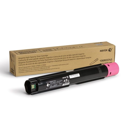 Xerox 106R03747 Magenta Cartridge for VersaLink C7020,25,30 Printer